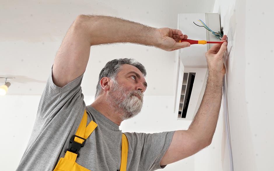 dépannage électricien Crosne